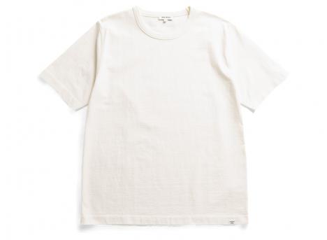 Norse Projects Elmelunde Tshirt White N01-0715-0001