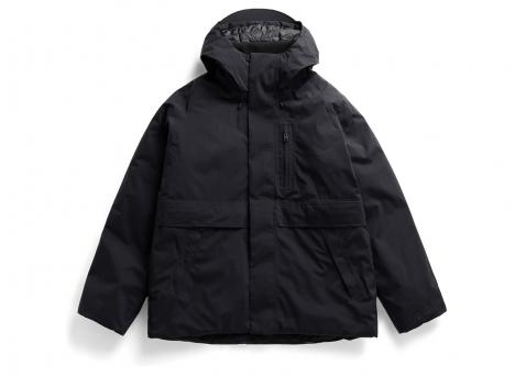 Norse Projects Fyn 4.0 Gore-tex Insulated Jacket Black N55-0691-9999
