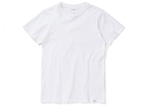 Norse Projects Niels Standard White