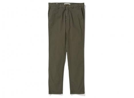 Norse Projects Aros Slim Light Stretch Ivy Green