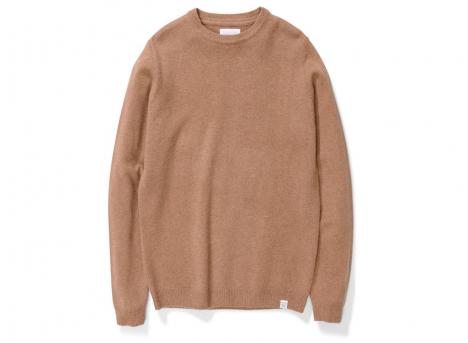 Norse Projects Sigfred Lambswool Camel