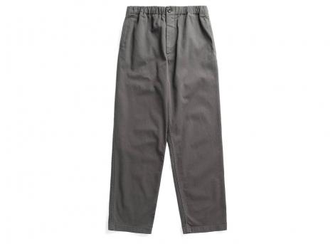 Norse Projects Trysil Regular Organic Stretch Twill Trouser Beluga N25-0477-8136