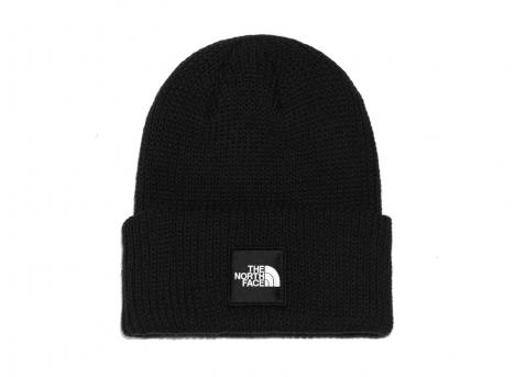 The North Face Black Box Beanie Black
