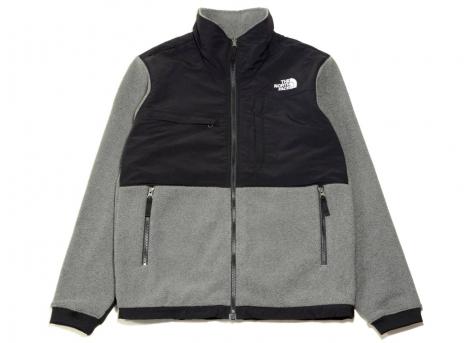 The North Face Denali Jacket 2 Charcoal Grey