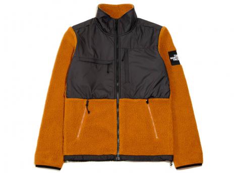The North Face Denali Fleece Jacket Caramel Cafe