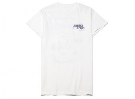 Novoid Plus Motorsport Club Tee White