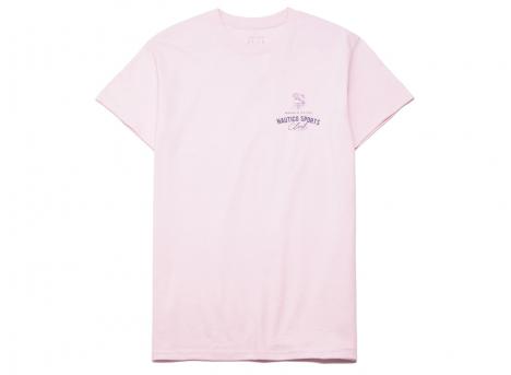Novoid Plus Nautico Club Tee Light Pink