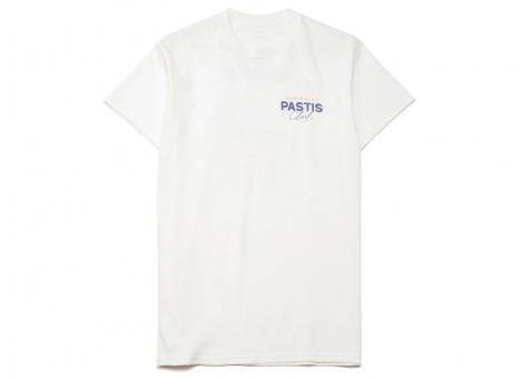 Novoid Plus Pastis Club Tee White