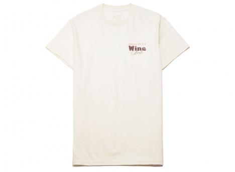 Novoid Plus Wine Club Tee Beige