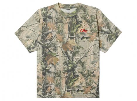 Obey Airbrushed Rose Leaf Camo 168024324