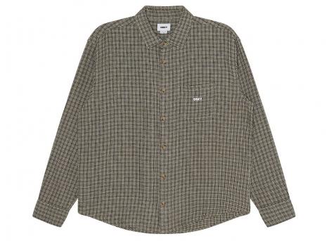 Obey Bigwig Jack Woven Abbey Stone Multi 181200434ABS