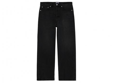 Obey Classic Baggy Denim Heavy Vintage Black 142010109HVB