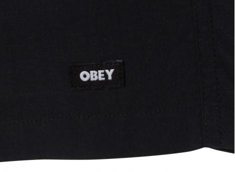 Obey Daily Water Short Black 172120133