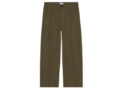 Obey Dean Pleated Pant Stone Gray 142020269SNG
