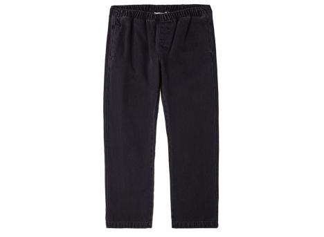 Obey Easy Denim Pant Black
