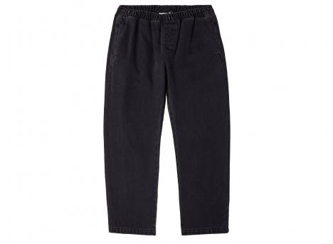 Obey Easy Denim Pant Faded Black