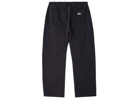 Obey Easy Denim Pant Faded Black