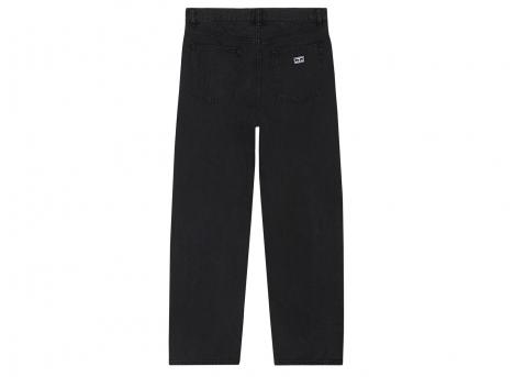 Obey Emerson Denim Washed Black 142010117