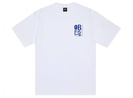 Obey Knowledge White 168024459WHT