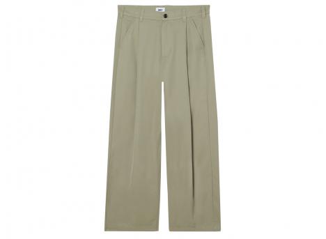 Obey Otis Pleated Pant Dried Sage 142020270