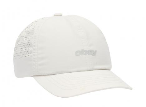 Obey Pace 6 Panel Trail Cap Vaporous Moon 100580441