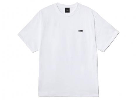 Obey Pastures White 165264436WHT