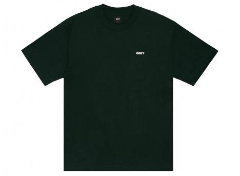 Obey Quarter Eye Icon Forest Green 168024462FOR