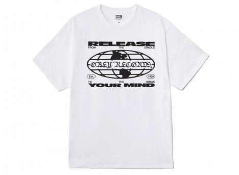 Obey Release Your Mind Tee White 165264314