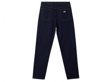 Obey Rin Hardwork Denim Rinse 142010077