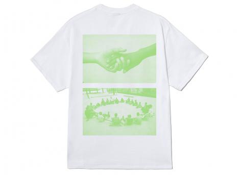Obey Skateistan Obey Child Photo Tee White 165264404