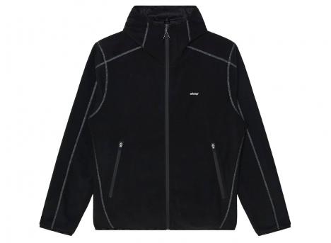 Obey Trek Polar Fleece Black 121800638BLK