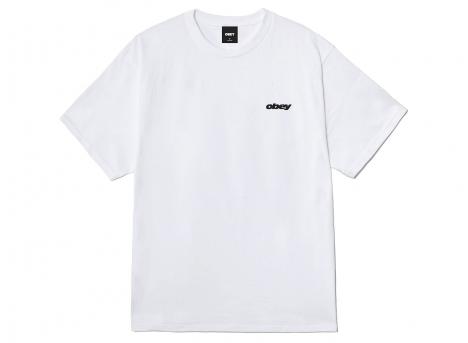 Obey Wave White 165264492WHT