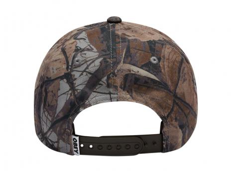 Obey World Records 5 Panel Sb Fence Camo Multi 100490145
