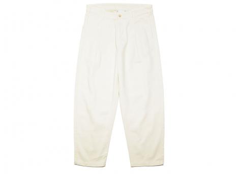 Obey x Paraboot Lanceur Pant Off White