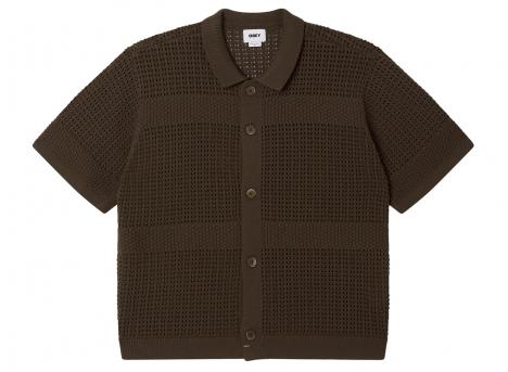 Obey Zach Sweater Shirt Wren 151000122