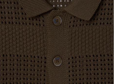 Obey Zach Sweater Shirt Wren 151000122