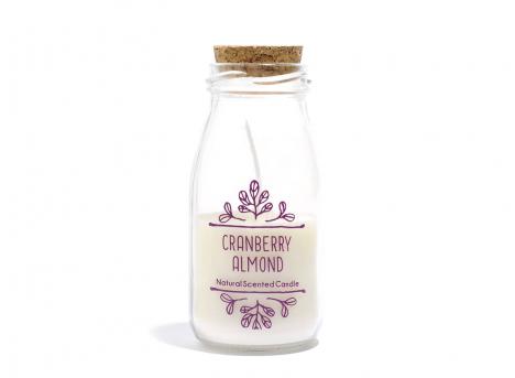 Opjet Candle Cranberry / Almond