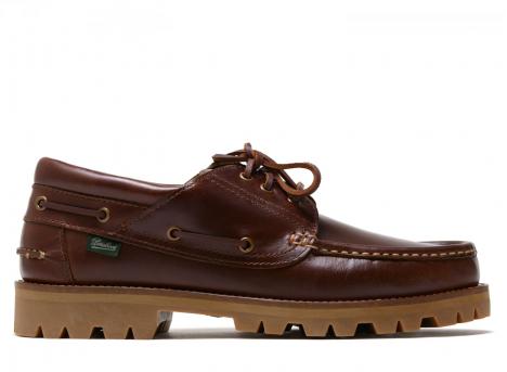Paraboot Briac Jannu Miel-Lis America 240503