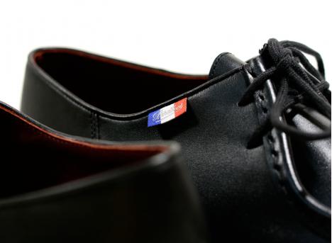 Paraboot Michael BBR Lis Noir