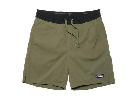 Patagonia Baggies Light 6 Inch Basin Green