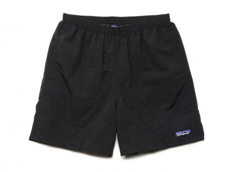 Patagonia Baggies Shorts 5 Inch Black