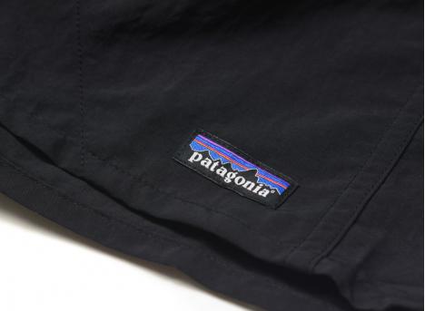 Patagonia Baggies Shorts 5 Inch Black