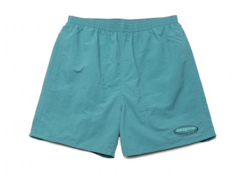 Patagonia Baggies Shorts 5 Inch Gem Green