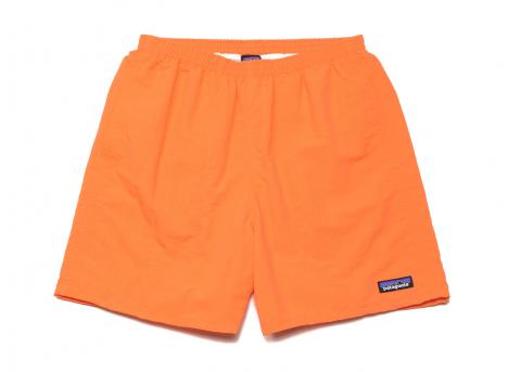 Patagonia Baggies Shorts 5 Inch Orange Peel