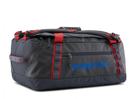 Patagonia Black Hole Duffel 40L Smolder Blue / Aminata Red 49339-SMRE