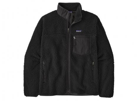 Patagonia Classic Retro-X Jacket Black 23057-BLK