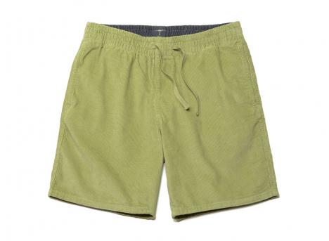Patagonia Corduroy Volley Short Gumtree Green