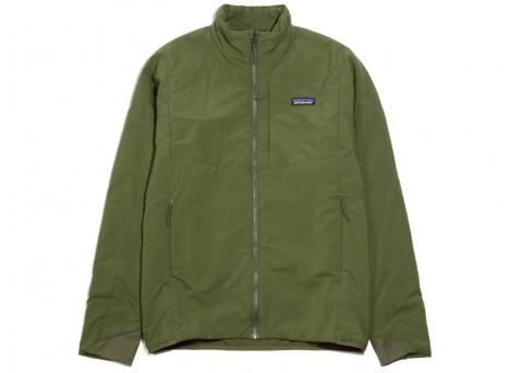 Patagonia Nano Air Jacket Industrial Green
