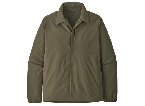 Patagonia Nano-Air Shirt Jacket Basin Green 29535-BSNG