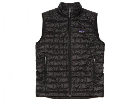 Patagonia Nano Puff Vest Black